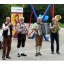 Die Stoapfalzmusikanten sorgten für die musikalische Umrahmung